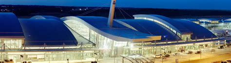 Thrifty Car Rental at Raleigh Durham Airport [RDU].